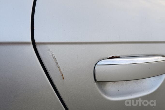 Audi A6 4F/C6 wagon 5-doors