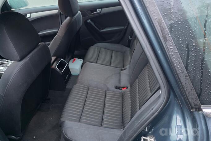 Audi A4 B8/8K wagon 5-doors