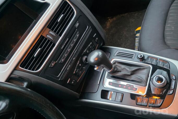 Audi A4 B8/8K wagon 5-doors