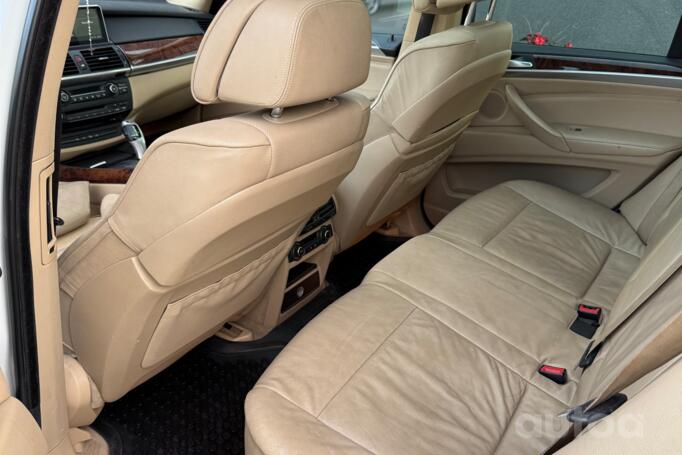 BMW X5 E70 Crossover