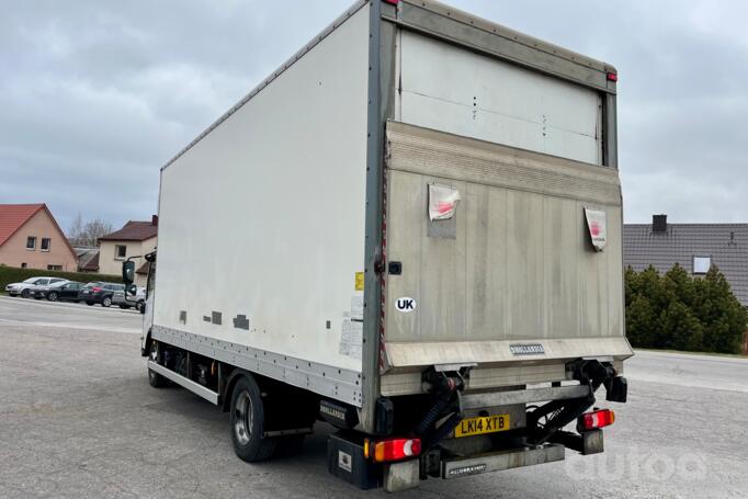 Isuzu MU-7 1 generation