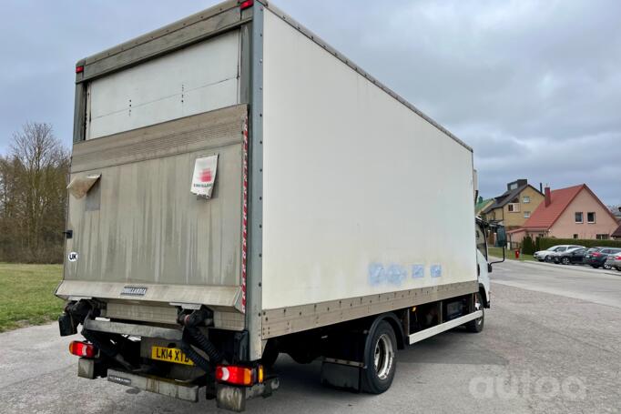 Isuzu MU-7 1 generation