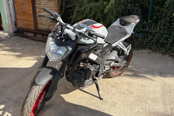 Yamaha MT