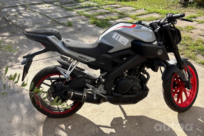Yamaha MT