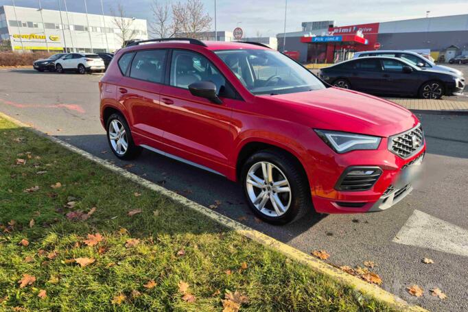 SEAT Ateca