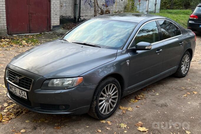 Volvo S80 2 generation Sedan