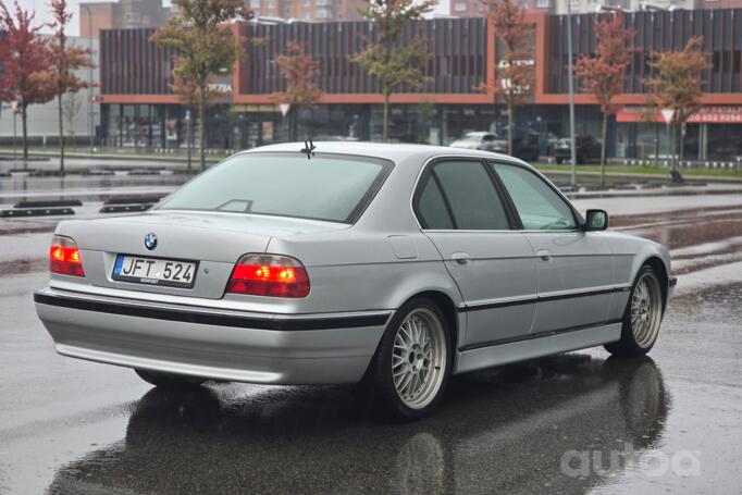 BMW 7 Series E38 [restyling] Sedan