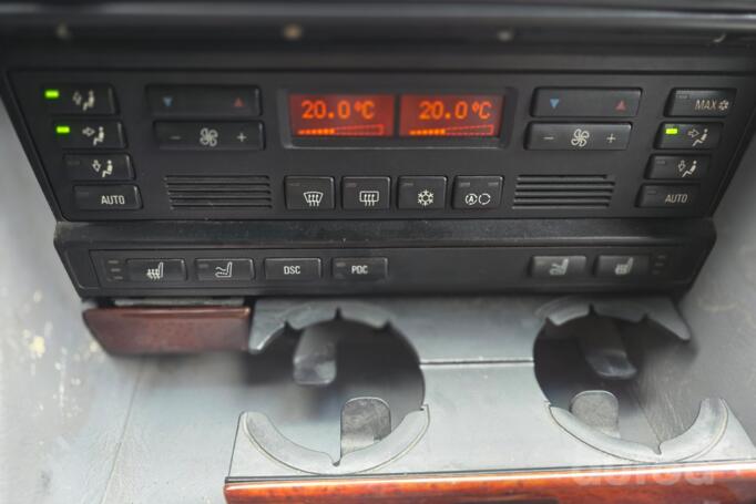 BMW 7 Series E38 [restyling] Sedan