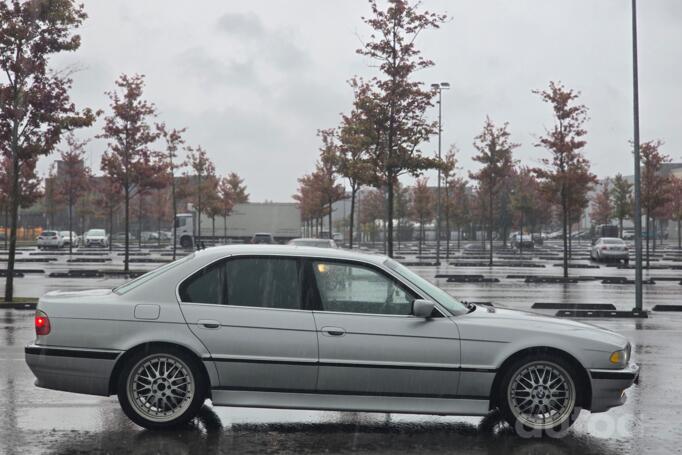 BMW 7 Series E38 [restyling] Sedan