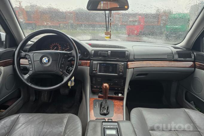 BMW 7 Series E38 [restyling] Sedan