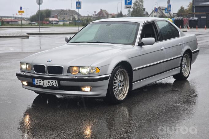 BMW 7 Series E38 [restyling] Sedan