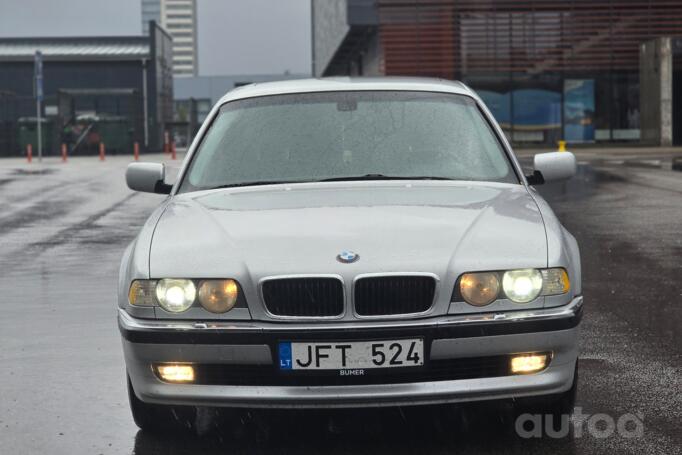 BMW 7 Series E38 [restyling] Sedan