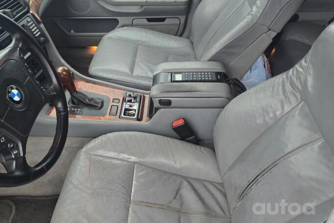 BMW 7 Series E38 [restyling] Sedan