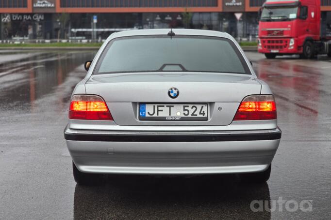 BMW 7 Series E38 [restyling] Sedan