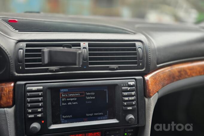 BMW 7 Series E38 [restyling] Sedan