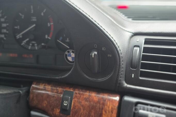 BMW 7 Series E38 [restyling] Sedan