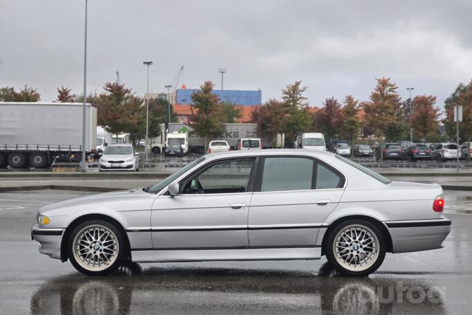 BMW 7 Series E38 [restyling] Sedan
