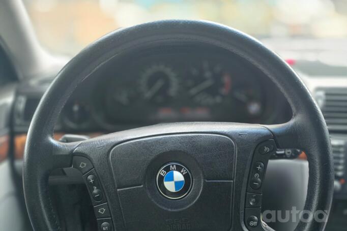 BMW 7 Series E38 [restyling] Sedan