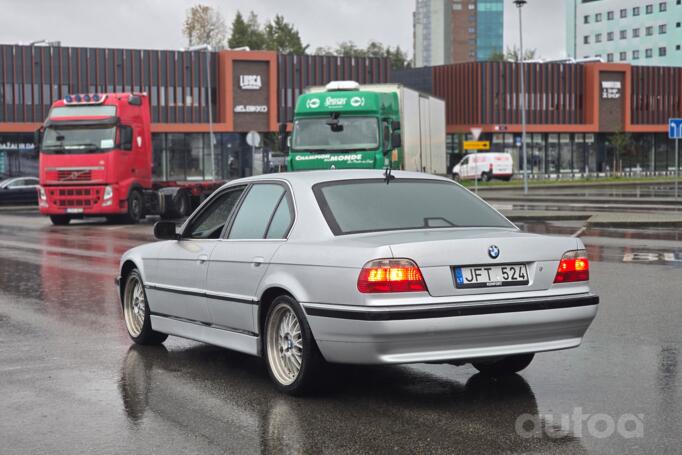 BMW 7 Series E38 [restyling] Sedan