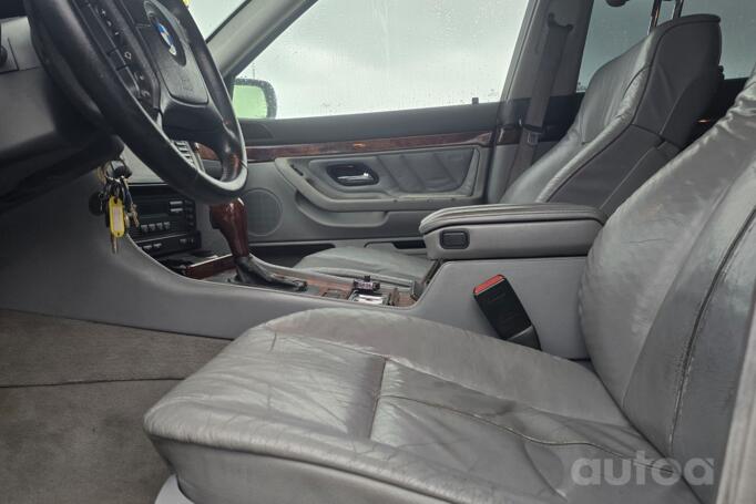 BMW 7 Series E38 [restyling] Sedan