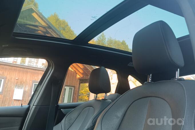 BMW 2 Series Active Tourer F45 Minivan