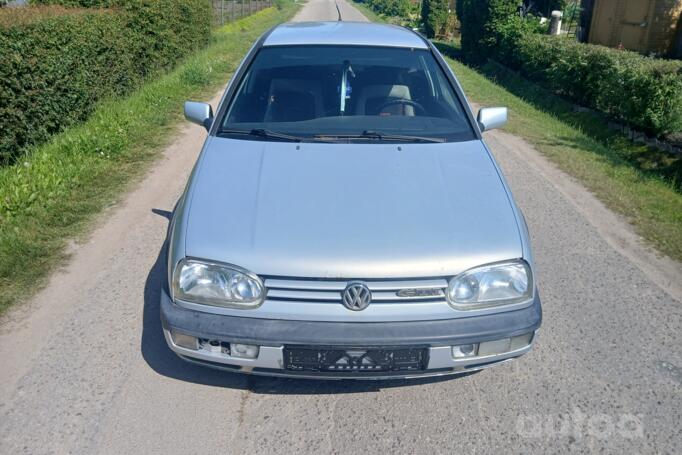 Volkswagen Golf GTI 3 generation