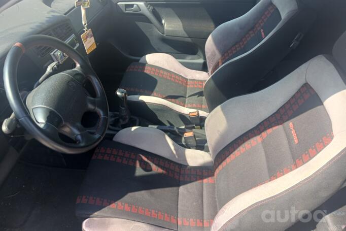 Volkswagen Golf GTI 3 generation