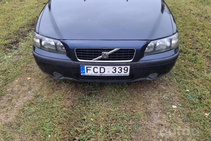 Volvo S60 1 generation Sedan