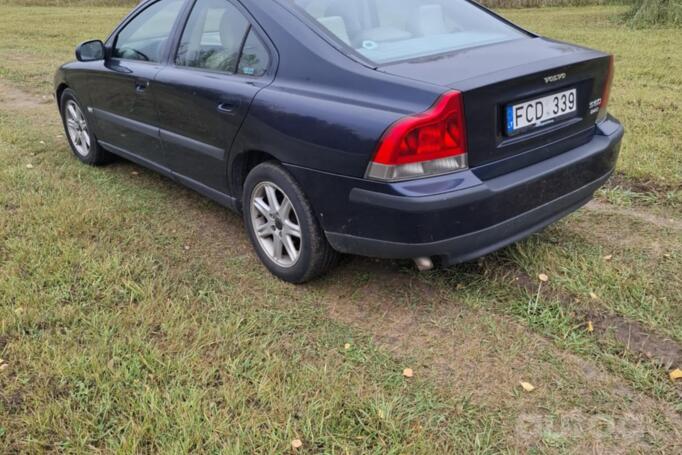 Volvo S60 1 generation Sedan
