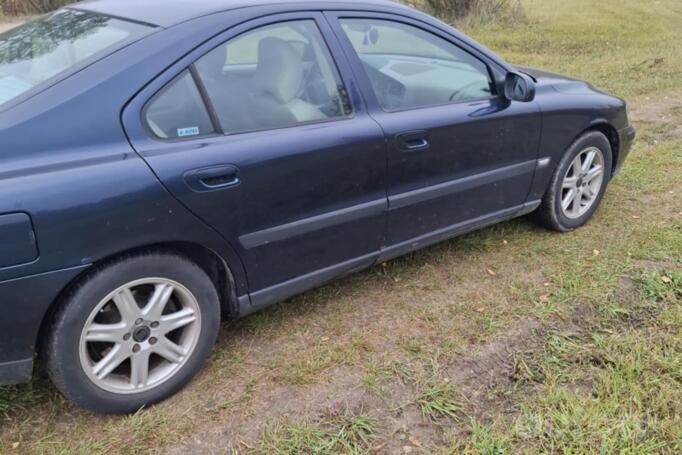 Volvo S60 1 generation Sedan