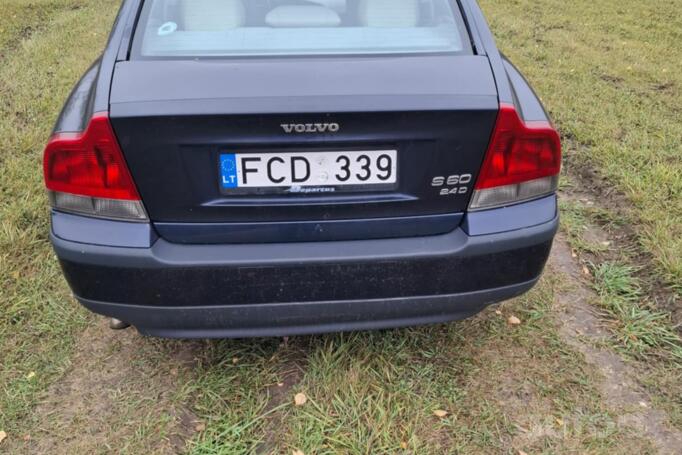 Volvo S60 1 generation Sedan