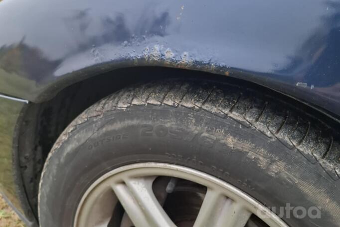 Volvo S60 1 generation Sedan