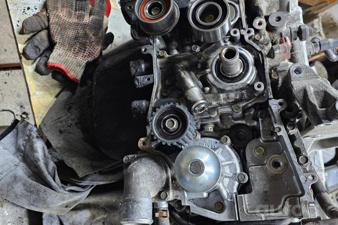 Subaru Forester 2 generation [restyling] Crossover 5-doors