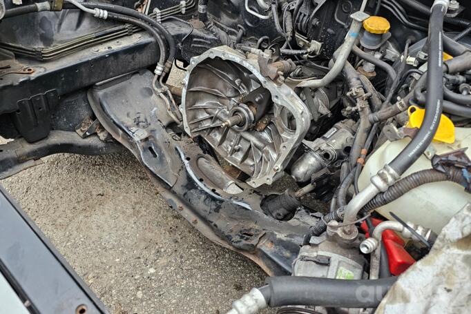 Subaru Forester 2 generation [restyling] Crossover 5-doors