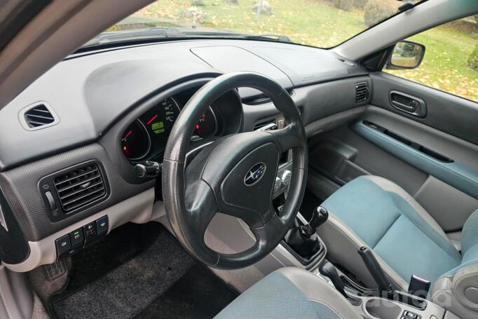 Subaru Forester 2 generation [restyling] Crossover 5-doors
