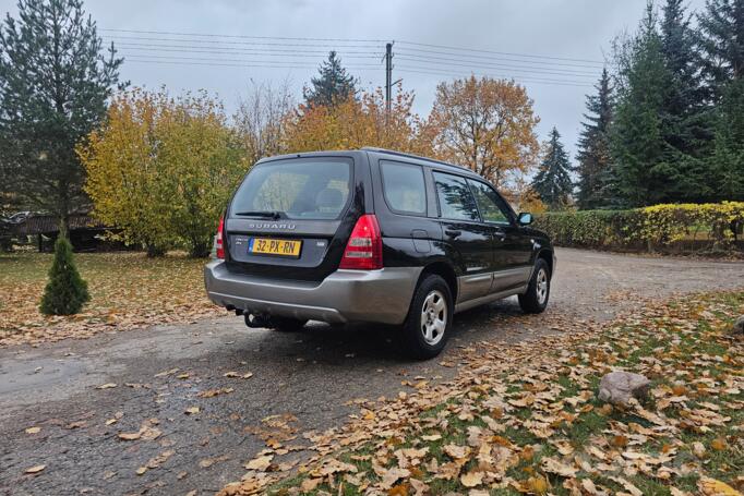Subaru Forester 2 generation [restyling] Crossover 5-doors