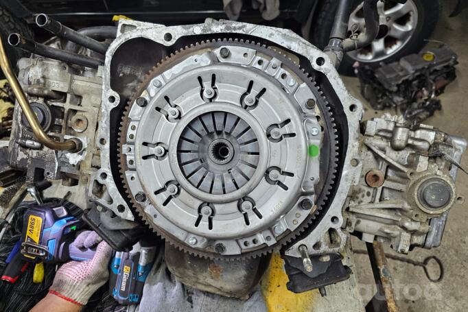 Subaru Forester 2 generation [restyling] Crossover 5-doors