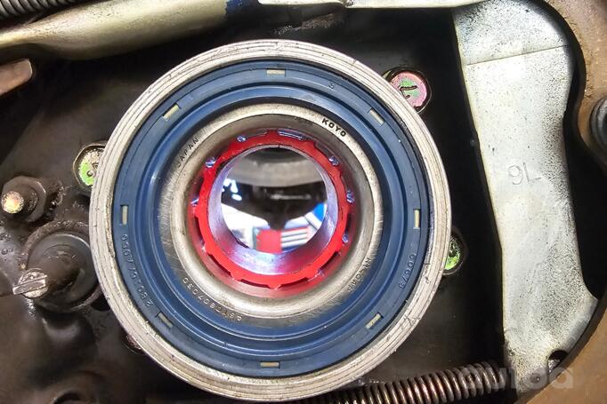 Subaru Forester 2 generation [restyling] Crossover 5-doors