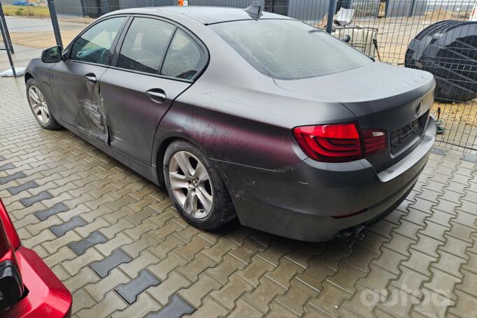 BMW 5 Series F07/F10/F11 Sedan