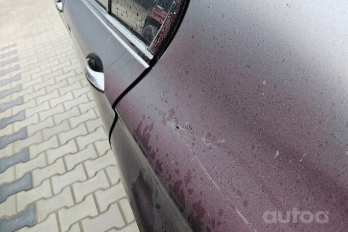 BMW 5 Series F07/F10/F11 Sedan