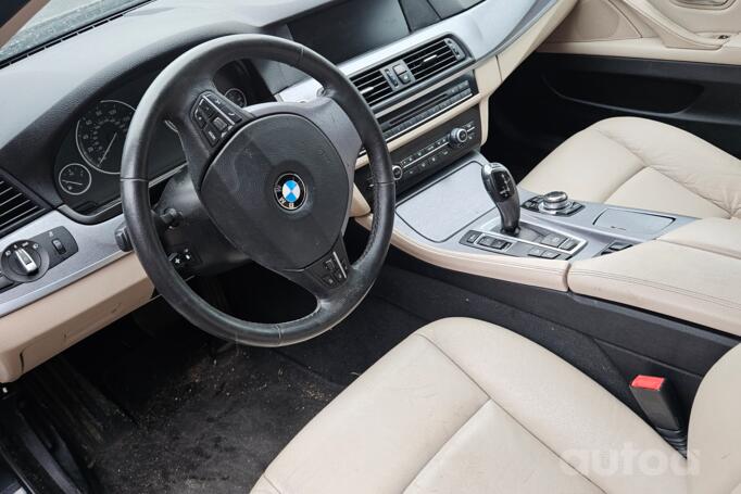 BMW 5 Series F07/F10/F11 Sedan