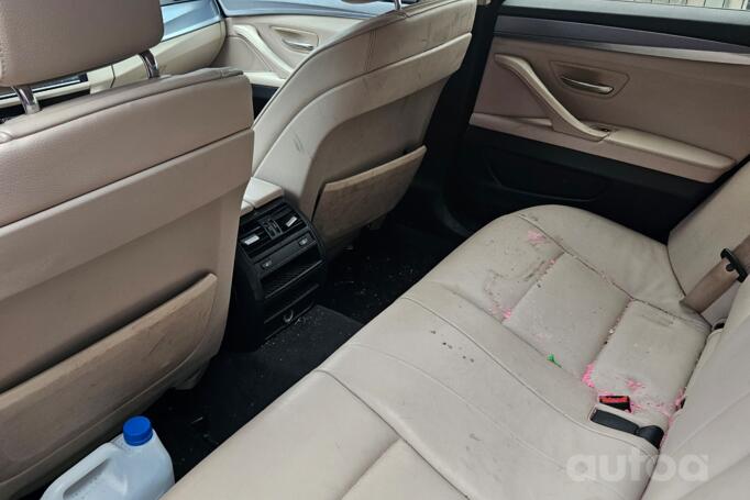 BMW 5 Series F07/F10/F11 Sedan