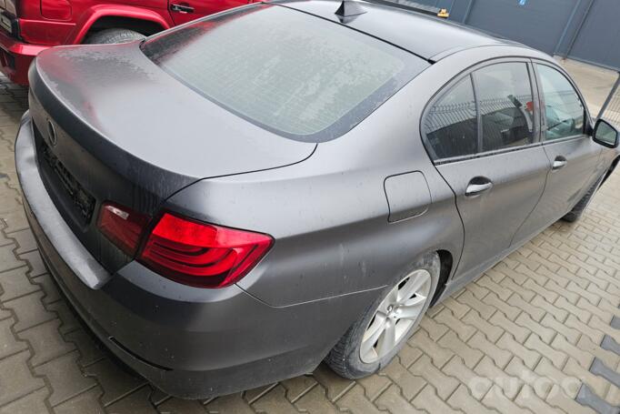 BMW 5 Series F07/F10/F11 Sedan