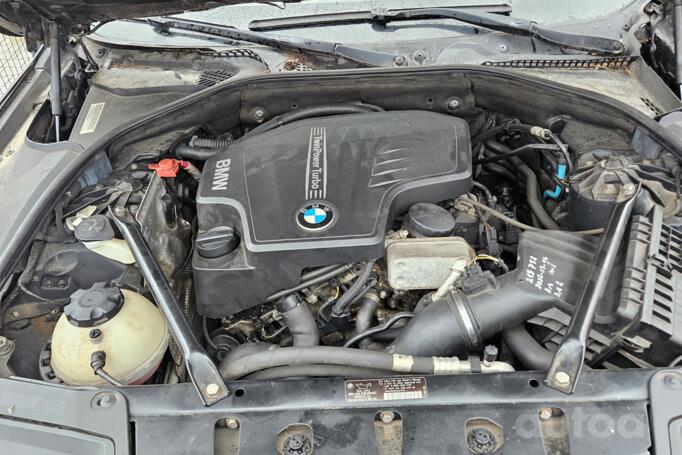 BMW 5 Series F07/F10/F11 Sedan