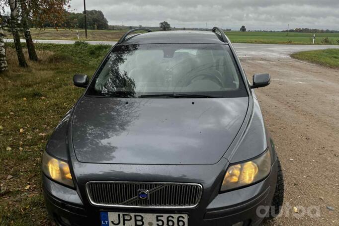 Volvo V50 1 generation wagon