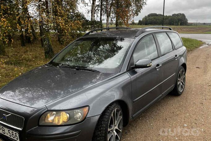 Volvo V50 1 generation wagon