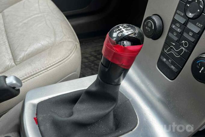 Volvo V50 1 generation wagon