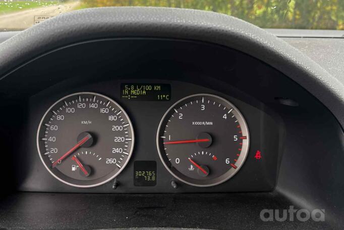 Volvo V50 1 generation wagon