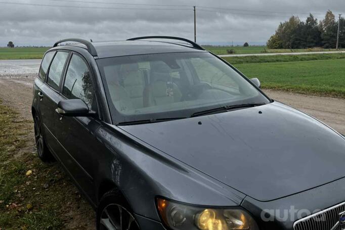 Volvo V50 1 generation wagon