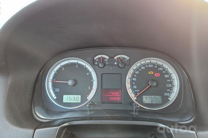 Volkswagen Golf 4 generation Hatchback 5-doors